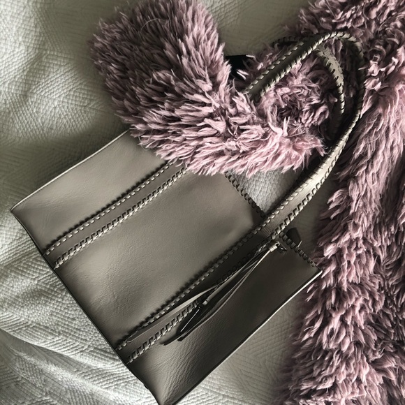 Jacket & purse combo